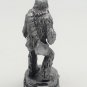 Silver & Black Star Wars Saga Edition Chess Replacement Piece - Chewbacca