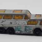 Lesney Bus Matchbox Greyhound Coach #66 Series Vintage Made in England 3"x1"