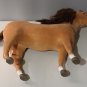 American Girl Doll 18" Brown Chestnut Horse 2018 - Retired
