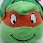 NWT Teeny Ty Mini Soft Plush Stuffed - New - TMNT Michelangelo