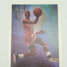 1990-91 NBA Hoops Michael Jordan #358 Chicago Bulls HOF VGC