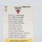 1990-91 NBA Hoops Michael Jordan #358 Chicago Bulls HOF VGC