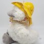 Vintage 1992 The Ugly Duckling White Duck 16" Plush SEE PICS