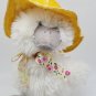 Vintage 1992 The Ugly Duckling White Duck 16" Plush SEE PICS