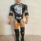The Rock WWE Mattel Basic Series MOC Superstar Entrances Walmart Exclusive