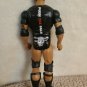 The Rock WWE Mattel Basic Series MOC Superstar Entrances Walmart Exclusive