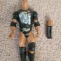 The Rock WWE Mattel Basic Series MOC Superstar Entrances Walmart Exclusive