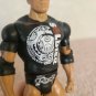 The Rock WWE Mattel Basic Series MOC Superstar Entrances Walmart Exclusive