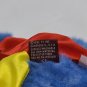 Ty Beanie Baby 2007 Bear Ty Store 8.5" Jester Mardi Gras CLEAN