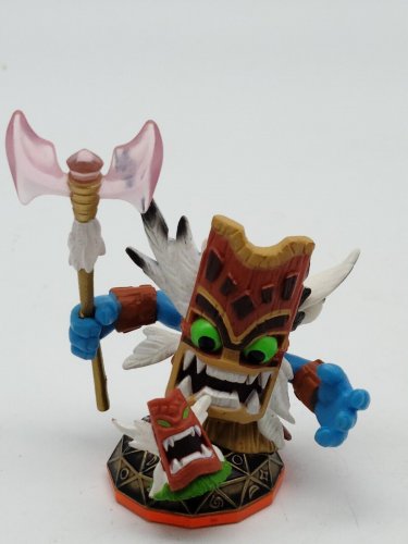 Skylanders Giants #84491888 Double Trouble Video Game Figure Activision