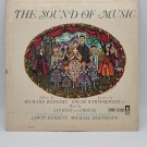Rodgers & Hammerstein ‎– The Sound of Music:  Lewis Merritt:  Coronet CX102