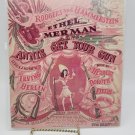 Annie Get Your Gun 1946 THE GIRL THAT I MARRY Show Vintage Sheet Music