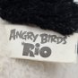 Angry Birds Rio 6â Pedro Stuffed Animal Bird Plush w/ Sound UNTESTED