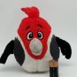 Angry Birds Rio 6â Pedro Stuffed Animal Bird Plush w/ Sound UNTESTED