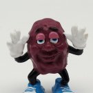 1987 Vintage Calrab Applause California Raisin Figure Both Hands Up