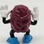 1987 Vintage Calrab Applause California Raisin Figure Both Hands Up