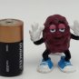 1987 Vintage Calrab Applause California Raisin Figure Both Hands Up