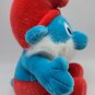 Vintage Papa Smurf Peyo Toy Island 1996 Plush Doll NO SOUND