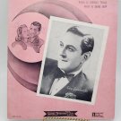 For the First Time I've Fallen in Love Guy Lombardo Cover