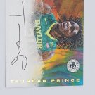 2016-17 Panini Court Kings Fresh Paint Taurean Prince #FP-TPR Rookie Auto RC
