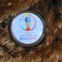 2002 TY Champion USA Nose Bear Beanie Baby, FIFA World Cup, Retired