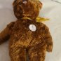 2002 TY Champion USA Nose Bear Beanie Baby, FIFA World Cup, Retired