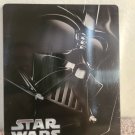 Star Wars A NEW HOPE (Blu-ray Disc, 2015, SteelBook) Authentic Disney RELEASE