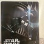 Star Wars A NEW HOPE (Blu-ray Disc, 2015, SteelBook) Authentic Disney RELEASE