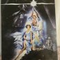 Star Wars A NEW HOPE (Blu-ray Disc, 2015, SteelBook) Authentic Disney RELEASE