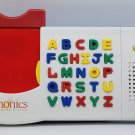 Vintage Leapfrog Phonics Learning System Console & 18 Cards TESTED