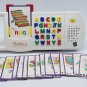Vintage Leapfrog Phonics Learning System Console & 18 Cards TESTED