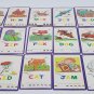 Vintage Leapfrog Phonics Learning System Console & 18 Cards TESTED