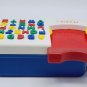 Vintage Leapfrog Phonics Learning System Console & 18 Cards TESTED