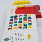 Vintage Leapfrog Phonics Learning System Console & 18 Cards TESTED