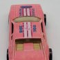 Vintage 1977 Hot Wheels Ferrari 308 Light Pink Color Racer Changer Car