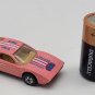 Vintage 1977 Hot Wheels Ferrari 308 Light Pink Color Racer Changer Car