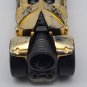 Hot Wheels 2009 Track Stars Series #55 Rocketfire Gold Chrome w/ OH5SPs