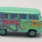 Disney Pixar Fillmore Volkswagen VW Bus Peace Love Diecast Loose
