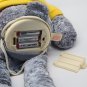 CHANTILLY LANE Beatles John Lennon Grandpa Bear Moves & Sings "When I'm 64"