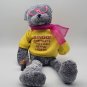 CHANTILLY LANE Beatles John Lennon Grandpa Bear Moves & Sings "When I'm 64"