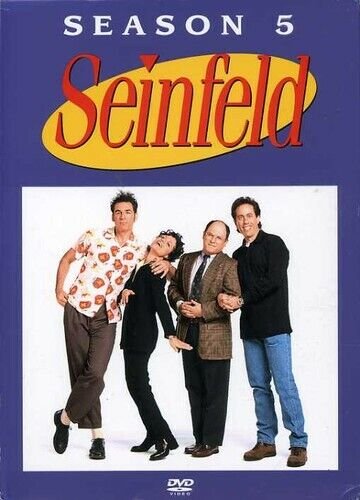 Seinfeld: Season 5 (DVD)