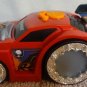 Road Rippers Illuminators Red Car Glowing Wheels Lights Sounds 9.5" Skull Rims