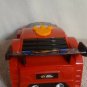 Road Rippers Illuminators Red Car Glowing Wheels Lights Sounds 9.5" Skull Rims