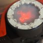 Road Rippers Illuminators Red Car Glowing Wheels Lights Sounds 9.5" Skull Rims