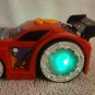 Road Rippers Illuminators Red Car Glowing Wheels Lights Sounds 9.5" Skull Rims