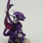Skylanders Giants Series 2 Cynder Action Figure 85000888 UNDEAD Dragon 2012
