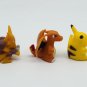 Assorted - Rare Vintage Pokemon Cake Toppers- CHARIZARD PIKACHU