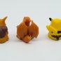 Assorted - Rare Vintage Pokemon Cake Toppers- CHARIZARD PIKACHU