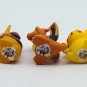 Assorted - Rare Vintage Pokemon Cake Toppers- CHARIZARD PIKACHU