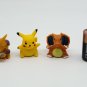 Assorted - Rare Vintage Pokemon Cake Toppers- CHARIZARD PIKACHU